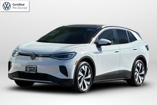 2021 Volkswagen ID.4 Pro S