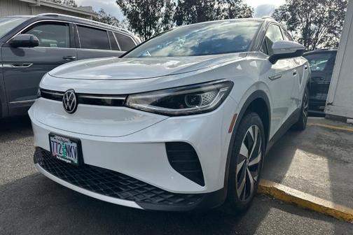 2021 Volkswagen ID.4 Pro S