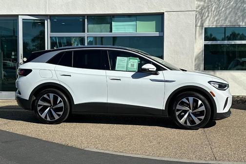 2021 Volkswagen ID.4 Pro S