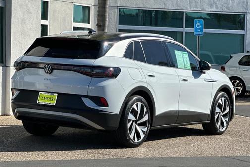 2021 Volkswagen ID.4 Pro S