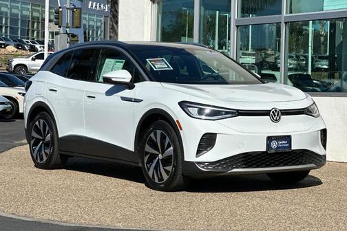 2021 Volkswagen ID.4 Pro S