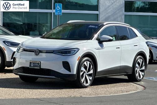 2021 Volkswagen ID.4 Pro S