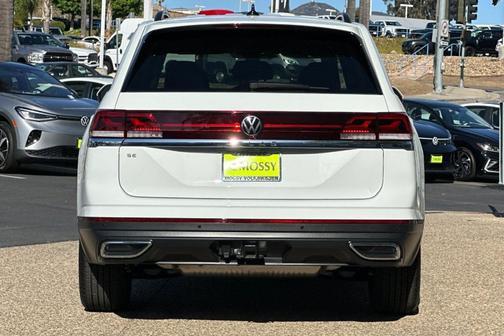 2025 Volkswagen Atlas 2.0T SE w/Technology
