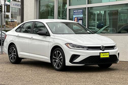 2026 Volkswagen Jetta 1.5T Sport