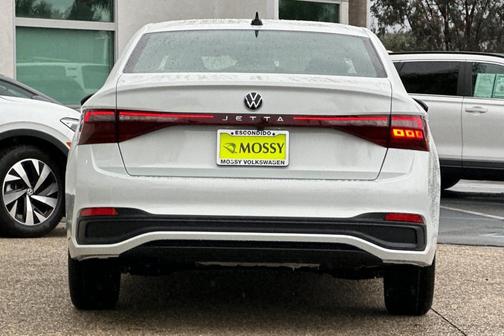 2026 Volkswagen Jetta 1.5T Sport