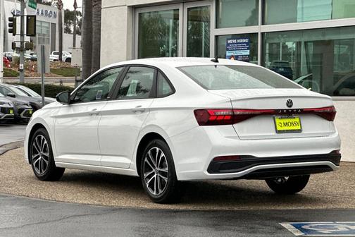 2026 Volkswagen Jetta 1.5T Sport