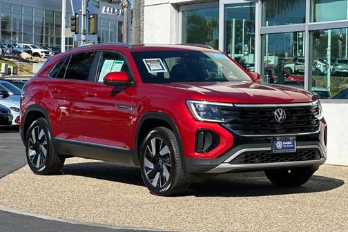 2024 Volkswagen Atlas Cross Sport 2.0T SEL