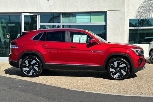 2024 Volkswagen Atlas Cross Sport 2.0T SEL