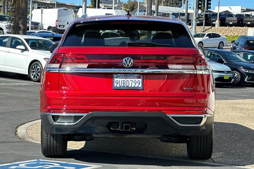 2024 Volkswagen Atlas Cross Sport 2.0T SEL