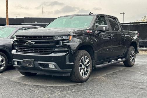 2019 Chevrolet Silverado 1500 RST