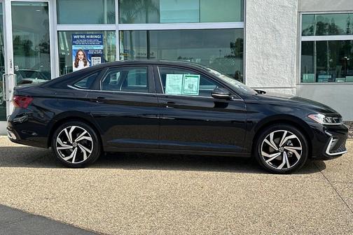2025 Volkswagen Jetta 1.5T SEL