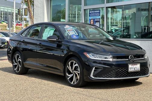 2025 Volkswagen Jetta 1.5T SEL