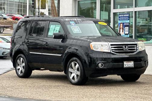 2015 Honda Pilot Touring