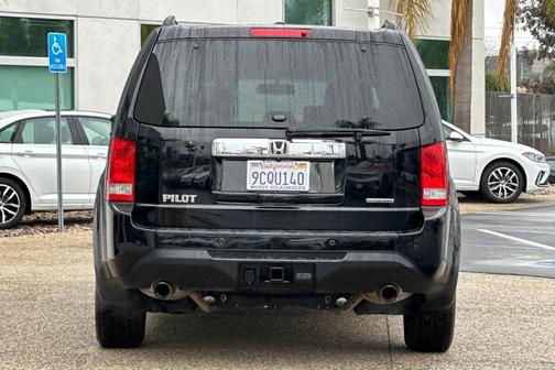 2015 Honda Pilot Touring