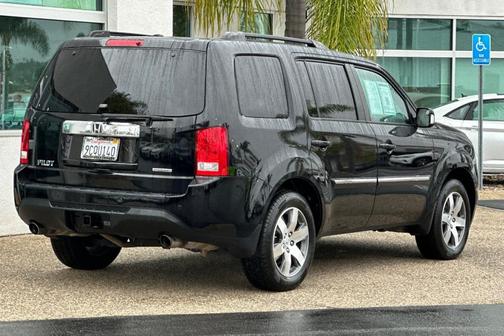 2015 Honda Pilot Touring