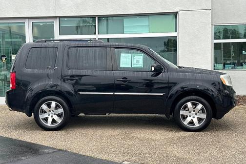 2015 Honda Pilot Touring