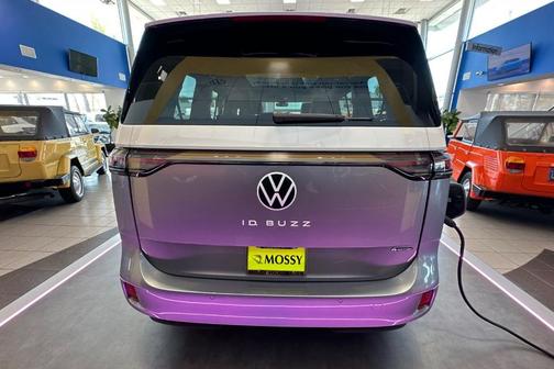 2025 Volkswagen ID. Buzz 1st Edition