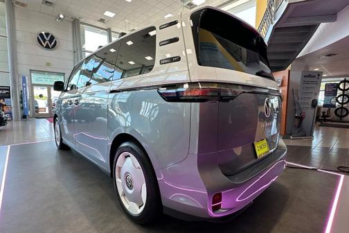 2025 Volkswagen ID. Buzz 1st Edition