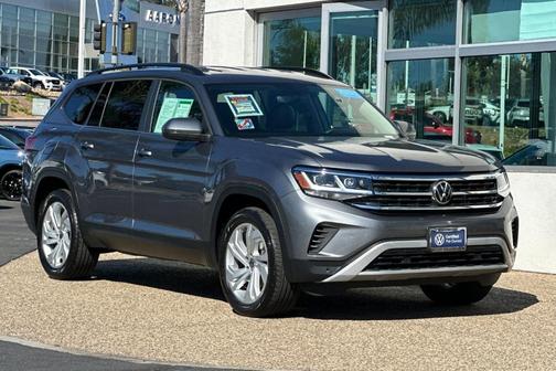 2023 Volkswagen Atlas 2.0T SE w/Technology