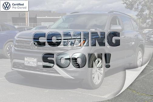 2023 Volkswagen Atlas 2.0T SE w/Technology