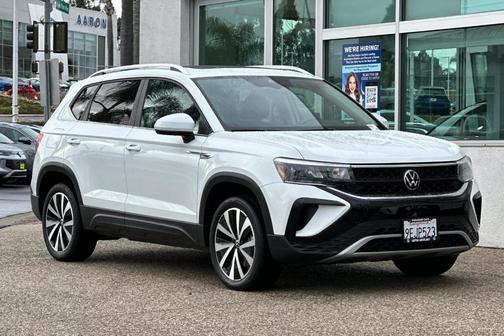 2023 Volkswagen Taos 1.5T SE