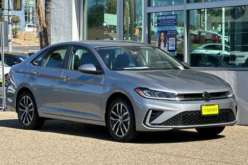 2025 Volkswagen Jetta 1.5T SE