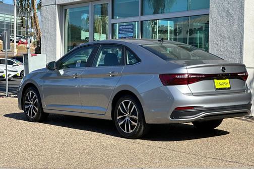 2025 Volkswagen Jetta 1.5T SE