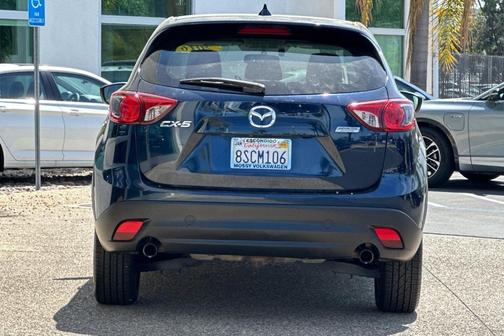 2016 Mazda CX-5 Grand Touring