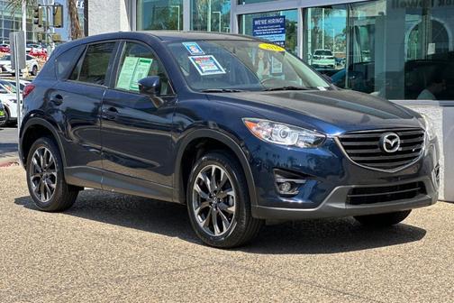 2016 Mazda CX-5 Grand Touring