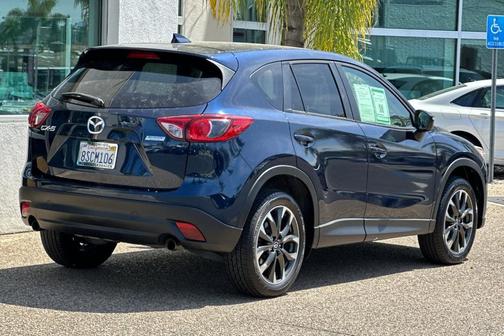 2016 Mazda CX-5 Grand Touring