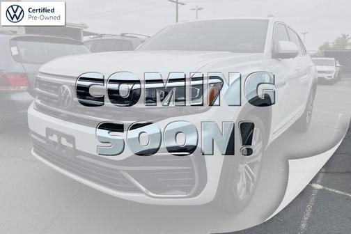 2023 Volkswagen Atlas Cross Sport 3.6L V6 SEL Premium R-Line