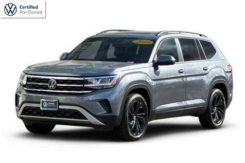2023 Volkswagen Atlas 3.6L SE w/Technology