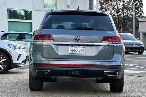 2023 Volkswagen Atlas 3.6L SE w/Technology