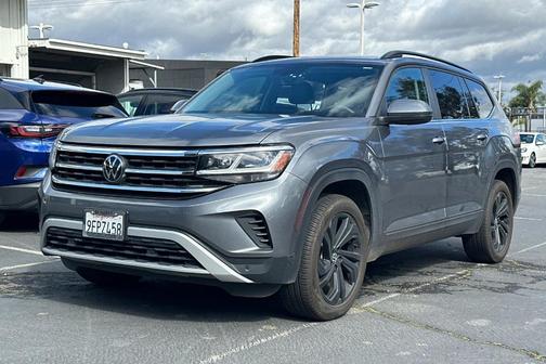 2023 Volkswagen Atlas 3.6L SE w/Technology