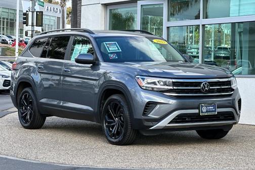 2023 Volkswagen Atlas 3.6L SE w/Technology