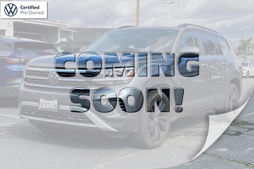 2023 Volkswagen Atlas 3.6L SE w/Technology