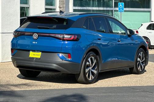 2026 Volkswagen ID.4 Pro