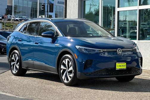 2026 Volkswagen ID.4 Pro