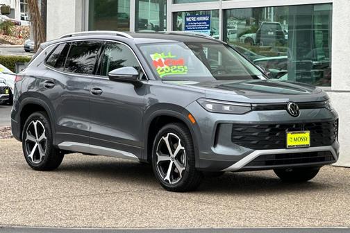 2025 Volkswagen Tiguan 2.0T SE