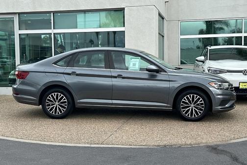 2021 Volkswagen Jetta 1.4T S