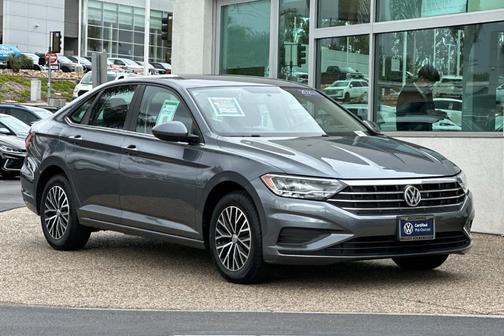 2021 Volkswagen Jetta 1.4T S