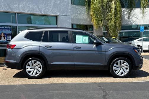 2021 Volkswagen Atlas 3.6 V6 SE w/ Technology