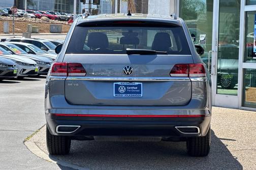 2021 Volkswagen Atlas 3.6 V6 SE w/ Technology
