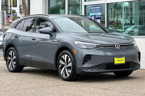 2025 Volkswagen ID.4 Pro
