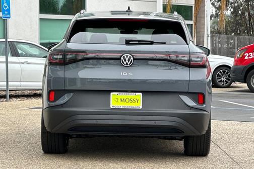 2025 Volkswagen ID.4 Pro