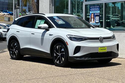 2021 Volkswagen ID.4 Pro