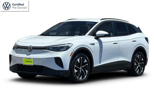 2021 Volkswagen ID.4 Pro