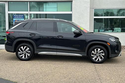 2025 Volkswagen Tiguan 2.0T S