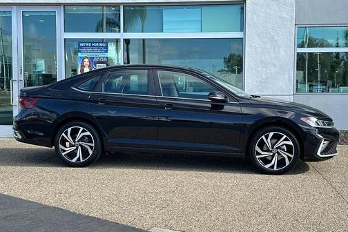 2025 Volkswagen Jetta 1.5T SEL
