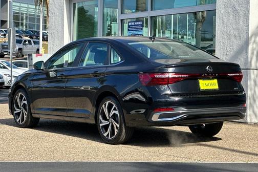 2025 Volkswagen Jetta 1.5T SEL